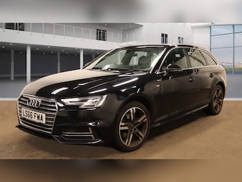 2016 (66) - 2.0T FSI S Line 5dr