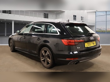 Used Audi A4 2016 for sale - 76682076: Photo