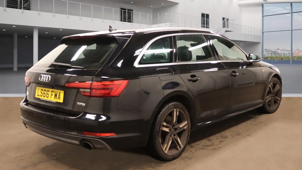 Used Audi A4 2016 for sale - 76682076: Photo 3