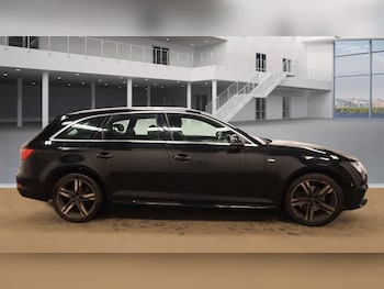 Used Audi A4 2016 for sale - 76682076: Photo