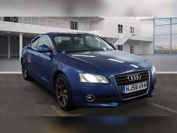 Audi A5 feature image