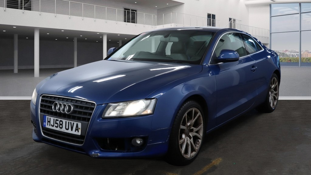 Used Audi A5 2008 for sale - 77447652: Photo 2