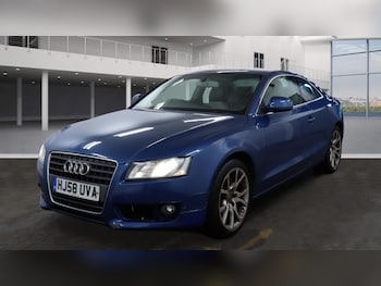 Used Audi A5 2008 for sale - 77447652: Photo