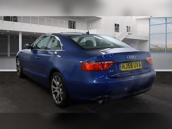 Used Audi A5 2008 for sale - 77447652: Photo