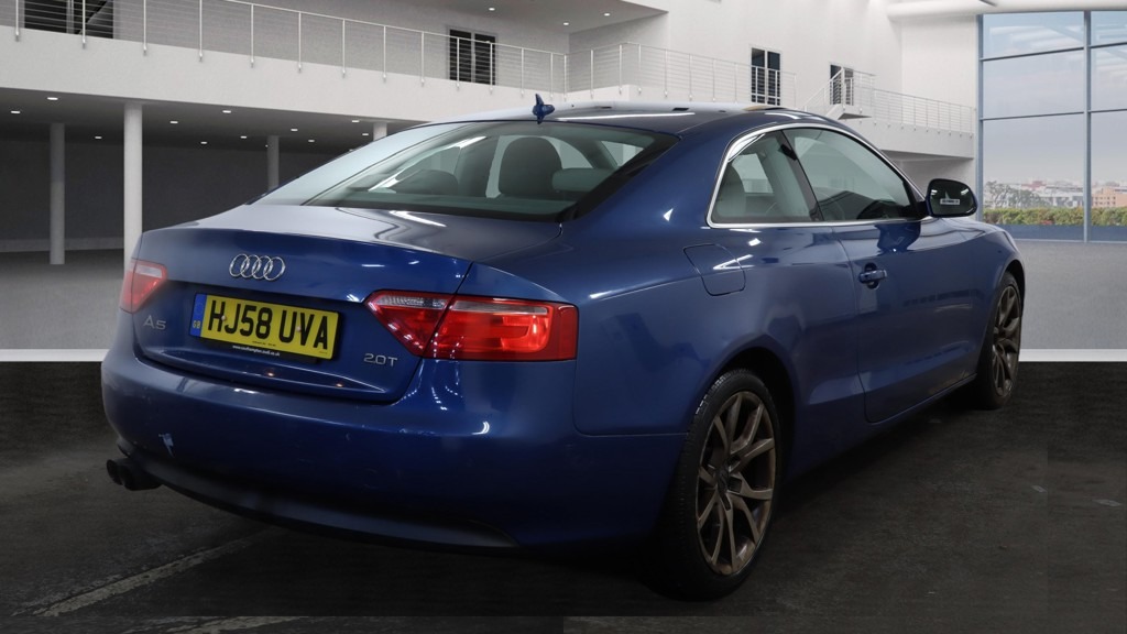 Used Audi A5 2008 for sale - 77447652: Photo 4