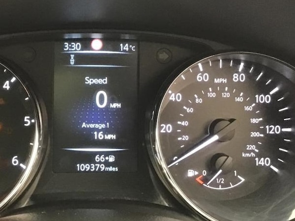 Used Nissan Qashqai 2014 for sale - 66898728: Photo 12