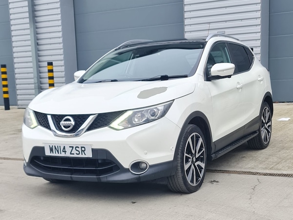 Used Nissan Qashqai 2014 for sale - 66898728: Photo 1