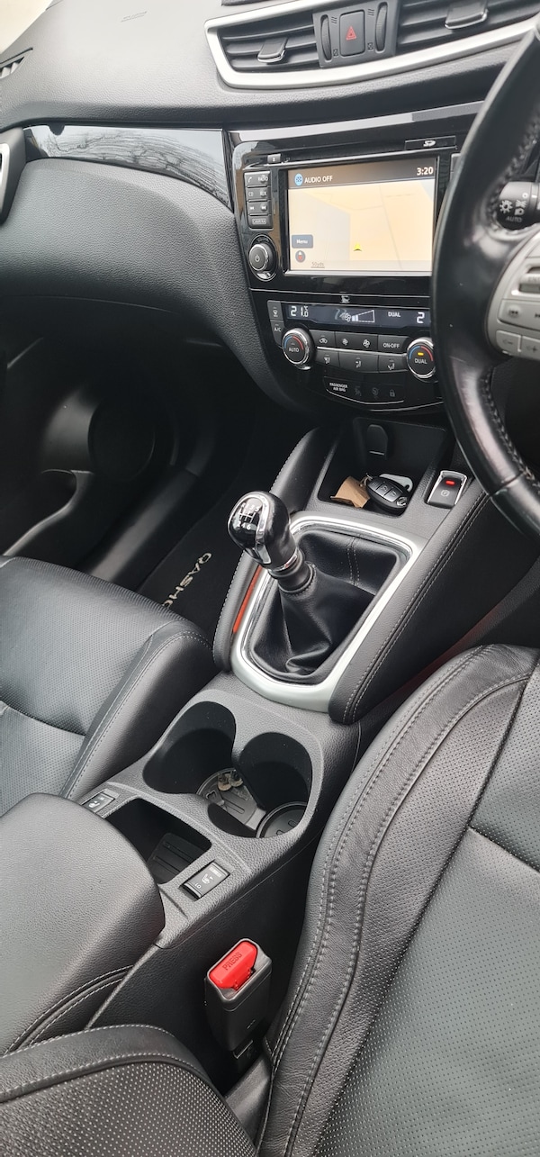 Used Nissan Qashqai 2014 for sale - 66898728: Photo 22