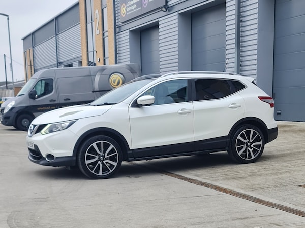 Used Nissan Qashqai 2014 for sale - 66898728: Photo 29