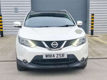 Used Nissan Qashqai 2014 for sale - 66898728: Photo