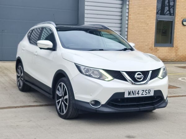 Used Nissan Qashqai 2014 for sale - 66898728: Photo 31