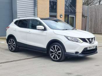 Used Nissan Qashqai 2014 for sale - 66898728: Photo