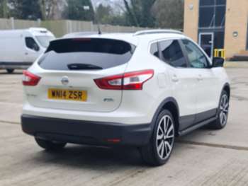 Used Nissan Qashqai 2014 for sale - 66898728: Photo