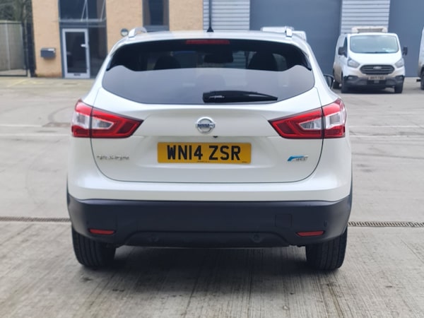 Used Nissan Qashqai 2014 for sale - 66898728: Photo 5