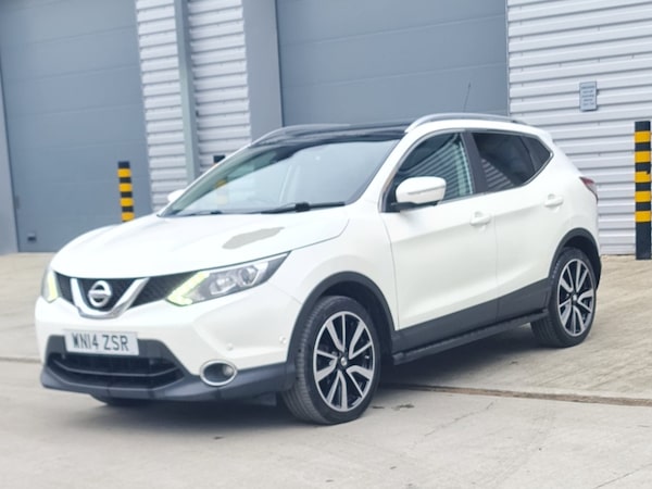 Used Nissan Qashqai 2014 for sale - 66898728: Photo 7