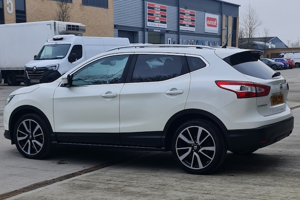 Used Nissan Qashqai 2014 for sale - 66898728: Photo 8