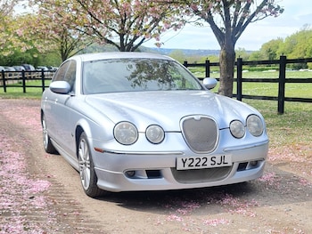 Used Jaguar S-Type 2007 for sale - 78305937: Photo