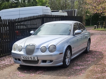 Used Jaguar S-Type 2007 for sale - 78305937: Photo