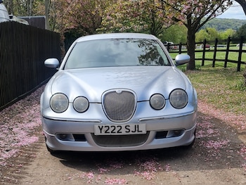Used Jaguar S-Type 2007 for sale - 78305937: Photo