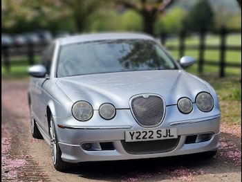 Used Jaguar S-Type 2007 for sale - 78305937: Photo