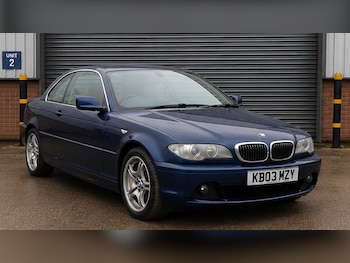 Used BMW 3 Series 2003 for sale - 78838049: Photo