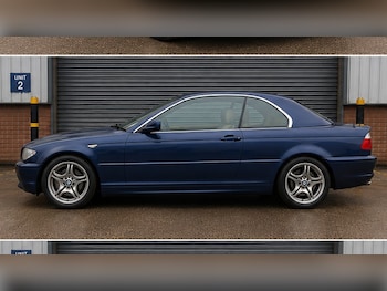Used BMW 3 Series 2003 for sale - 78838049: Photo
