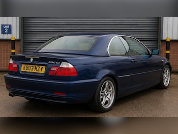 Used BMW 3 Series 2003 for sale - 78838049: Photo