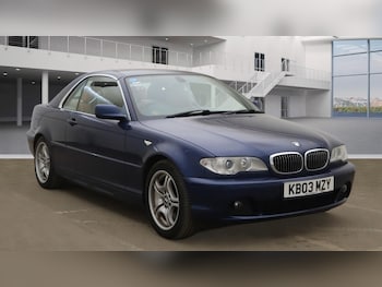 Used BMW 3 Series 2003 for sale - 78838049: Photo