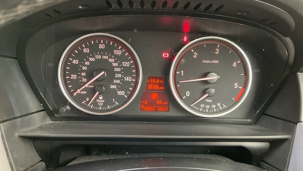 Used BMW 5 Series 2008 for sale - 76161690: Photo 10