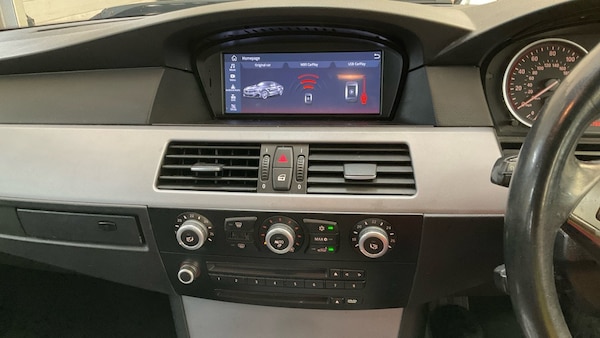 Used BMW 5 Series 2008 for sale - 76161690: Photo 11