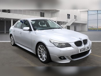 BMW - 5 Series