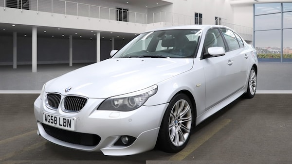 Used BMW 5 Series 2008 for sale - 76161690: Photo 2
