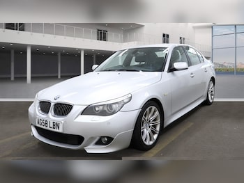 Used BMW 5 Series 2008 for sale - 76161690: Photo 2