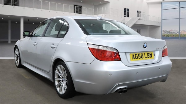 Used BMW 5 Series 2008 for sale - 76161690: Photo 3