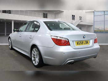 Used BMW 5 Series 2008 for sale - 76161690: Photo 3
