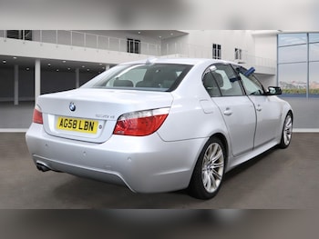 Used BMW 5 Series 2008 for sale - 76161690: Photo 4