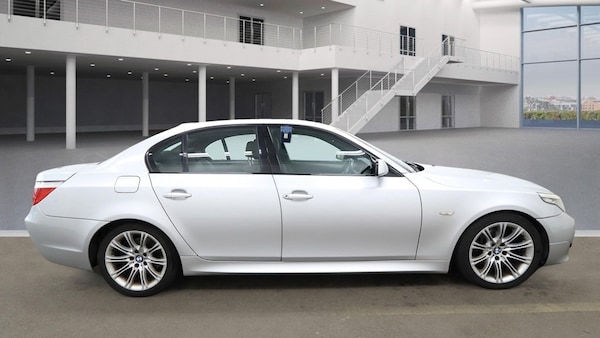 Used BMW 5 Series 2008 for sale - 76161690: Photo 5
