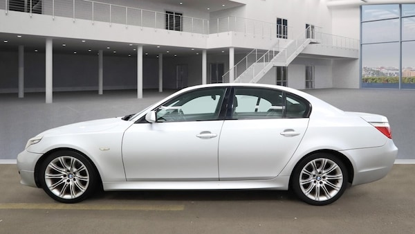 Used BMW 5 Series 2008 for sale - 76161690: Photo 6