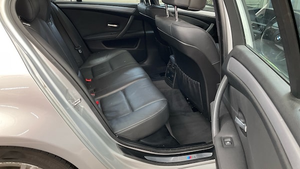 Used BMW 5 Series 2008 for sale - 76161690: Photo 8