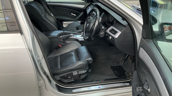 Used BMW 5 Series 2008 for sale - 76161690: Photo 9