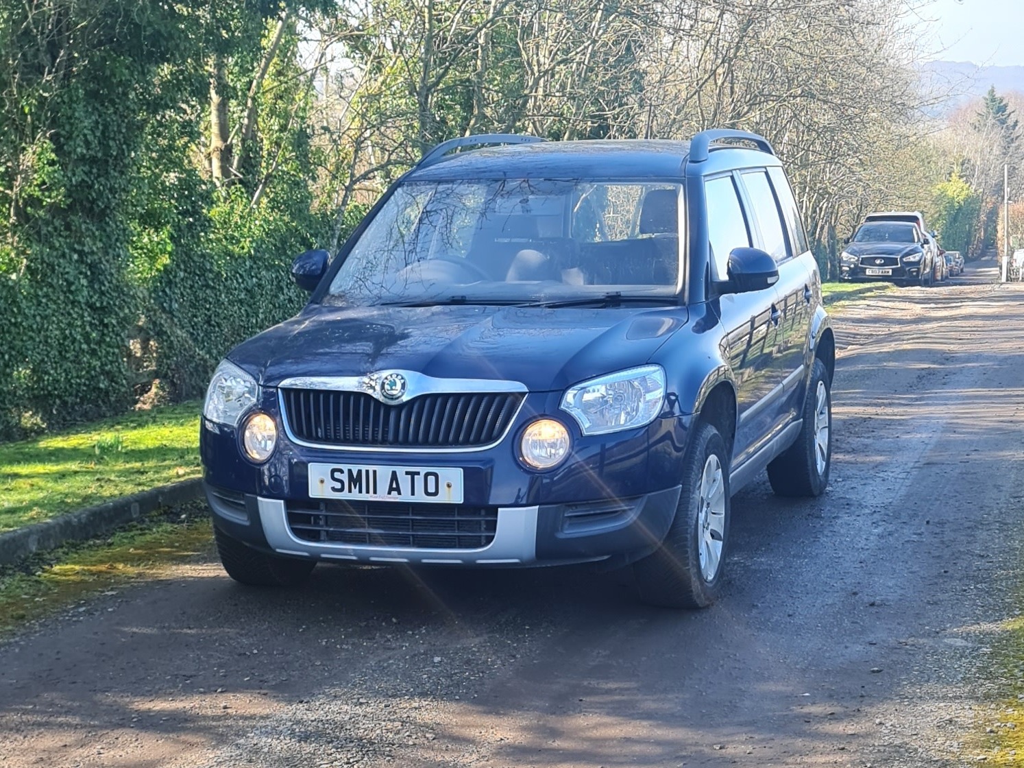 Vehicle 1