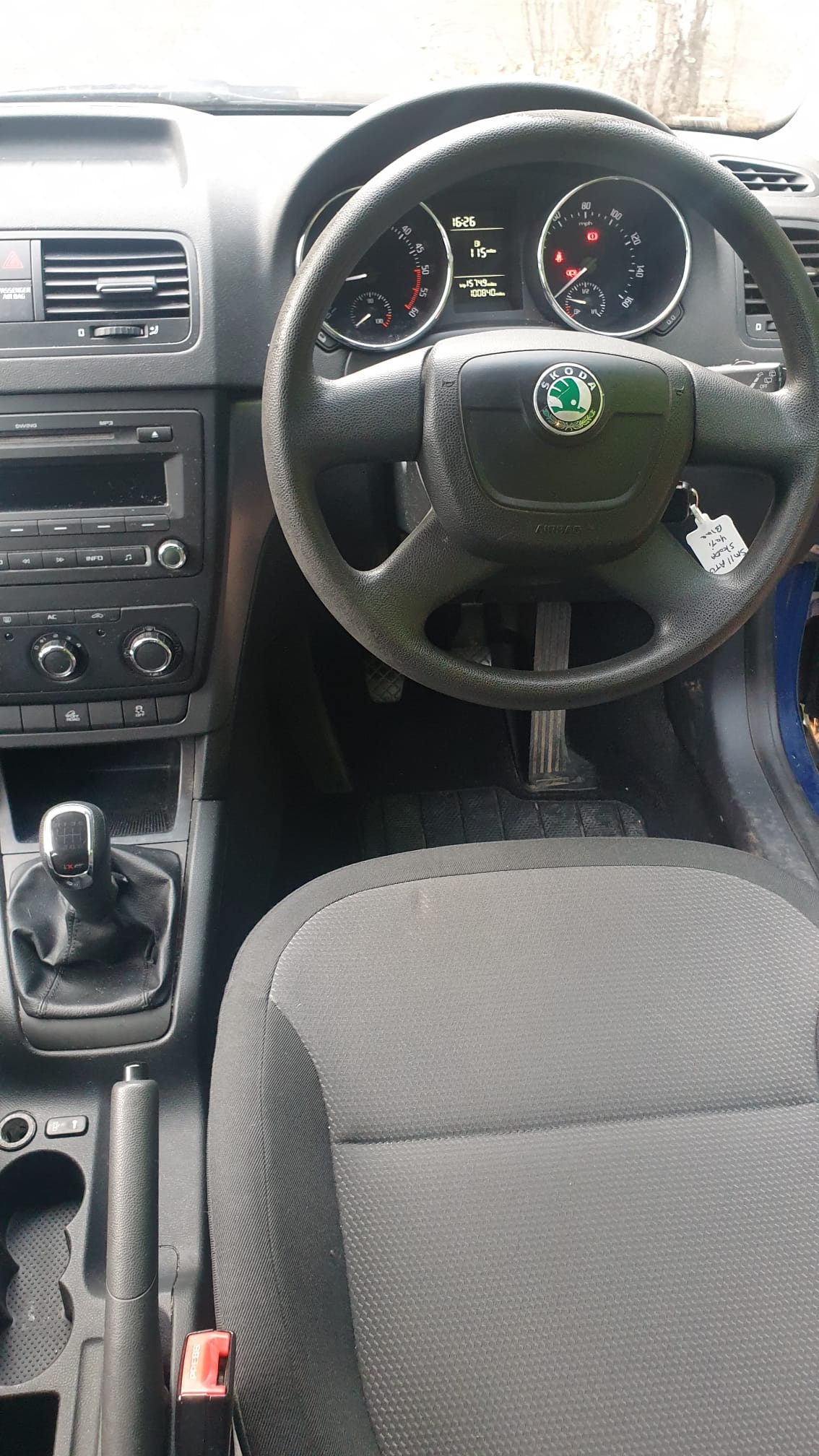 Vehicle 10