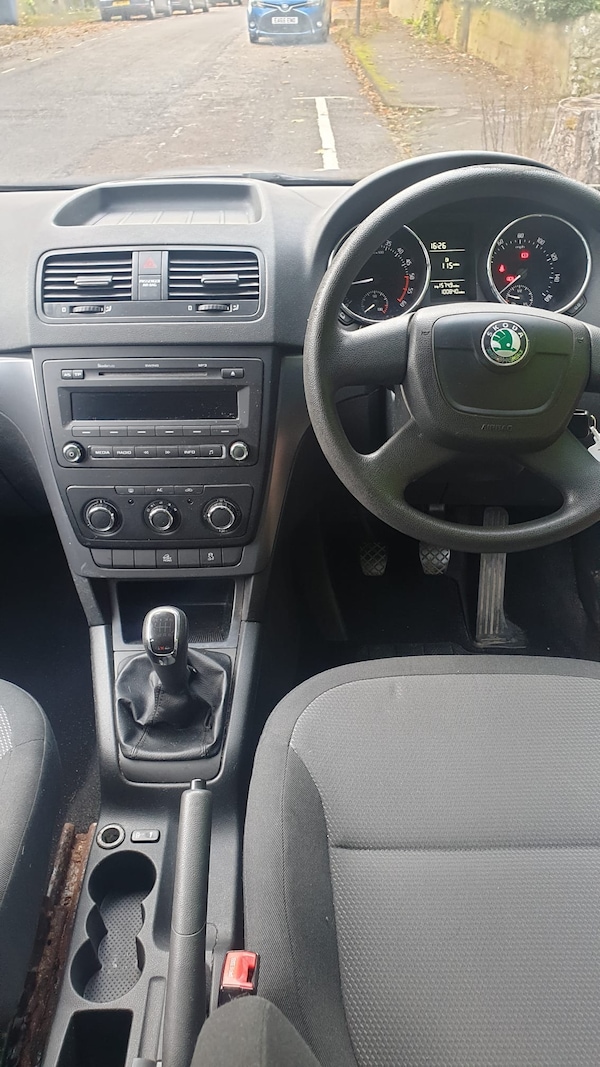 Used Skoda Yeti 2011 for sale - 72743684: Photo 14