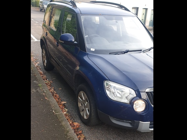 Used Skoda Yeti 2011 for sale - 72743684: Photo 19