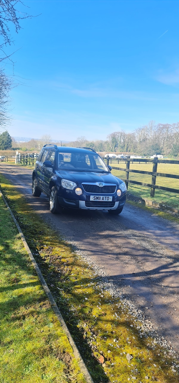 Used Skoda Yeti 2011 for sale - 72743684: Photo 20