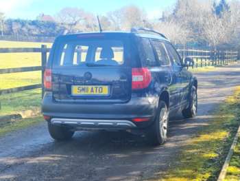 Used Skoda Yeti 2011 for sale - 72743684: Photo