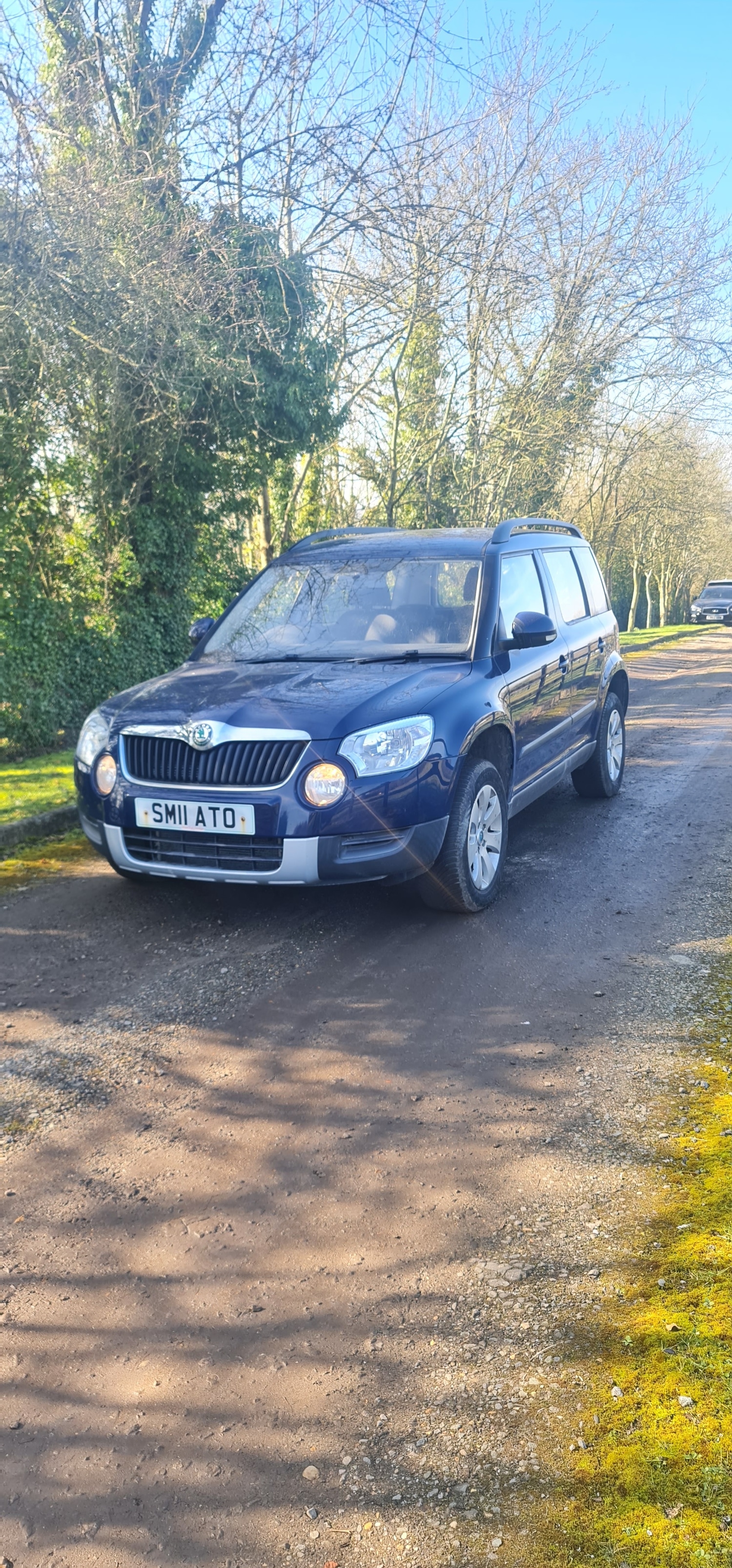 Vehicle 3