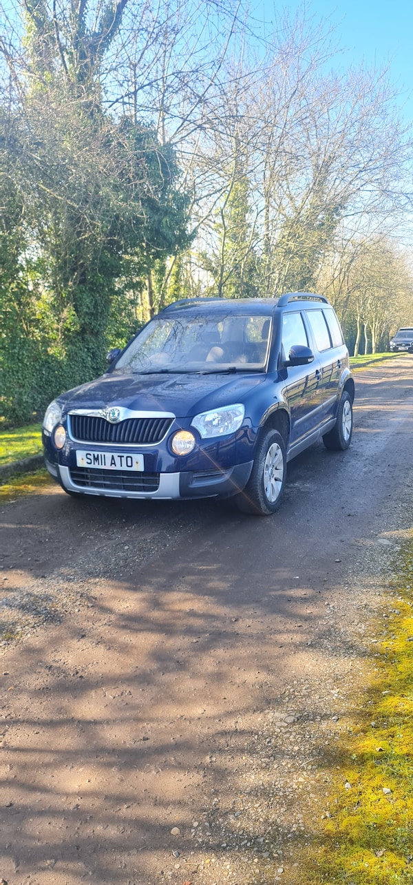 Used Skoda Yeti 2011 for sale - 72743684: Photo 3