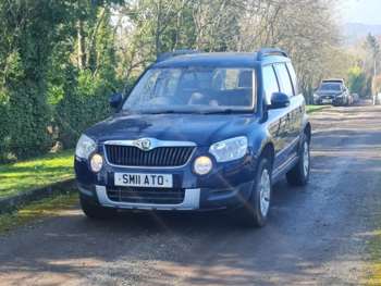 Used Skoda Yeti 2011 for sale - 72743684: Photo