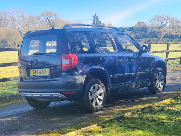 Used Skoda Yeti 2011 for sale - 72743684: Photo 4